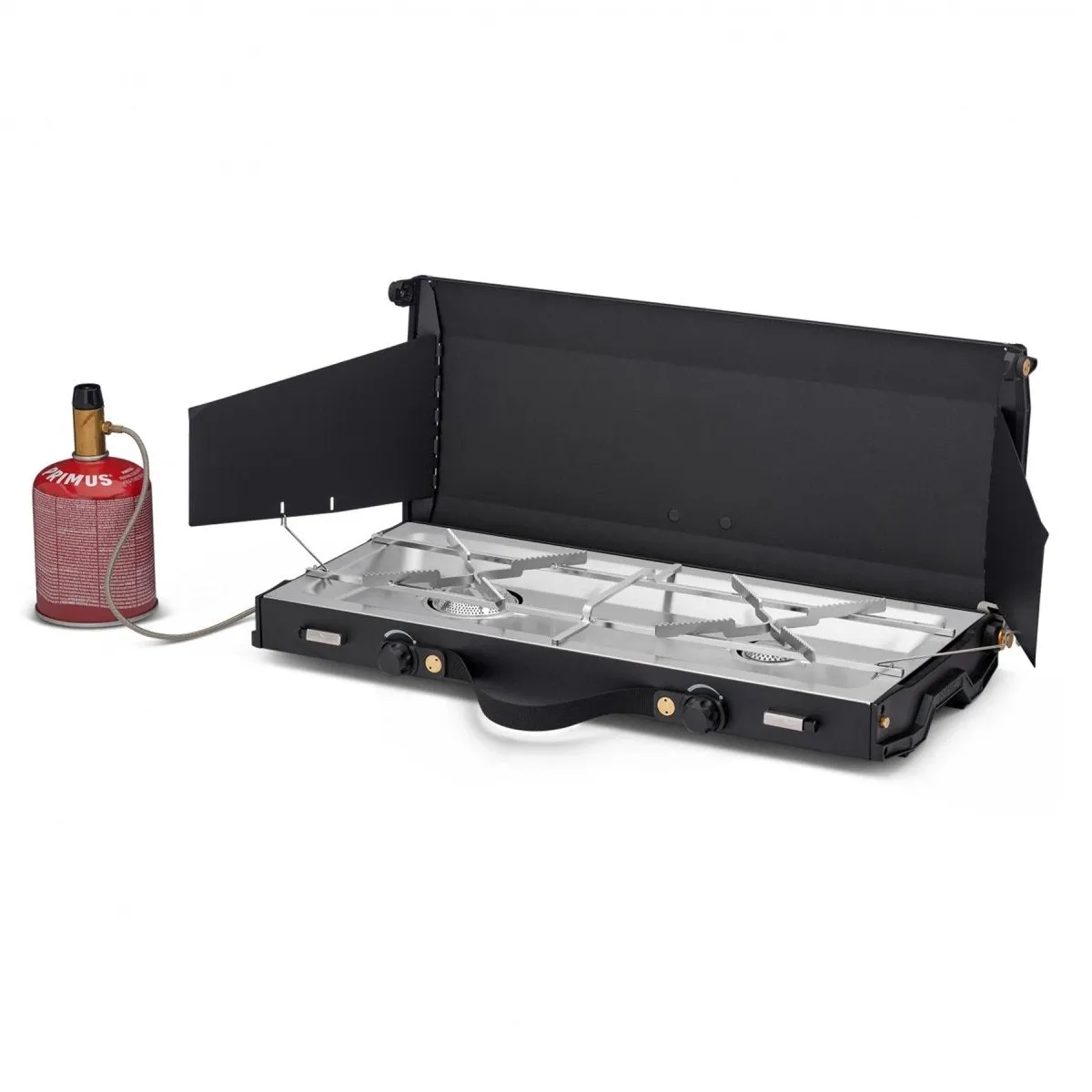 Primus Alika Outdoor stove portable dual gas burner high output camping cookware