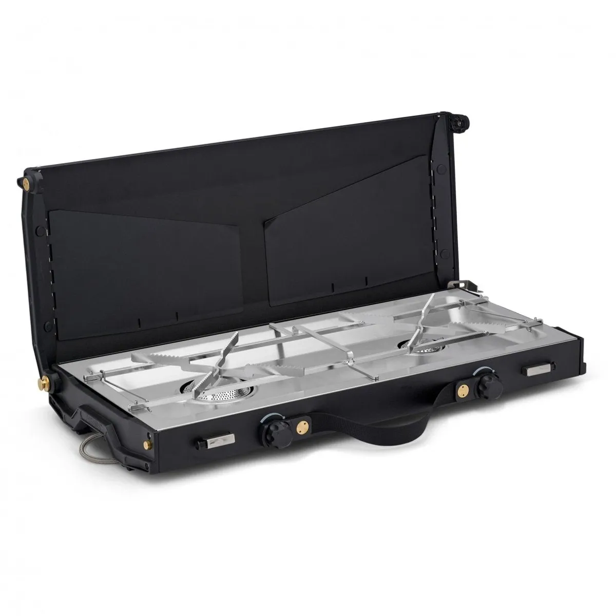 Primus Alika Outdoor stove portable dual gas burner high output camping cookware