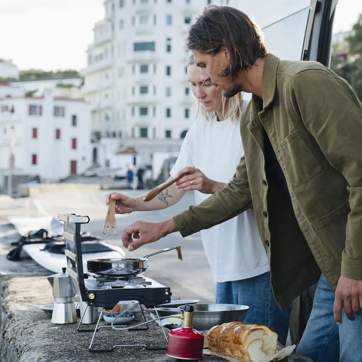 Primus, Tupike Portable Stove