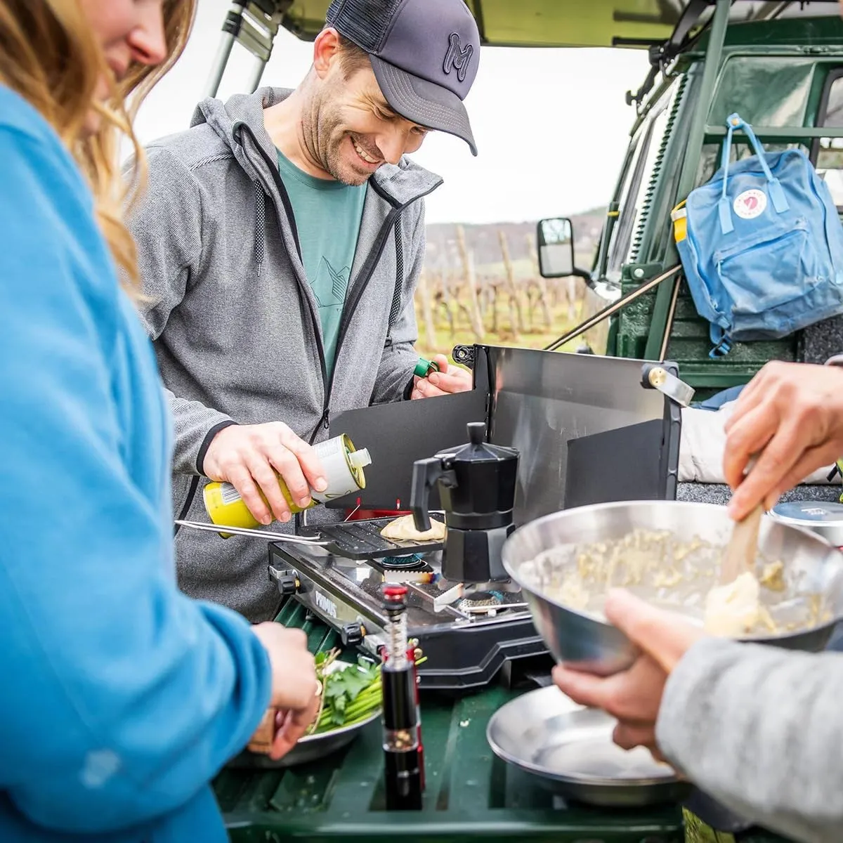 Primus, Tupike Portable Stove