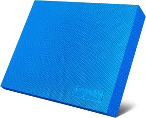 Professional Foam Balance Pad, Large Balance Pads for Physical Therapy, Foam Balance Board for Rehabilitation Stability Workout Knee and Ankle Exercise Strength Training