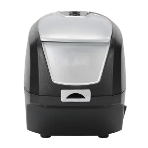 Professional Hot Lather Machine, Professional Hot Lather Machine for Shaving, Hair Salon Electric Shaving Foaming Machine Household Face Grooming Foaming Machine (US Plug 100‑240V)