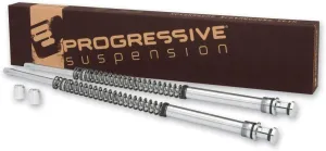 Progressive Suspension 31-2513 Monotube Fork Kit for Harley Davidson , black