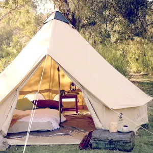 Psyclone Tents for Family Camping, Glamping, Hiking and Festival