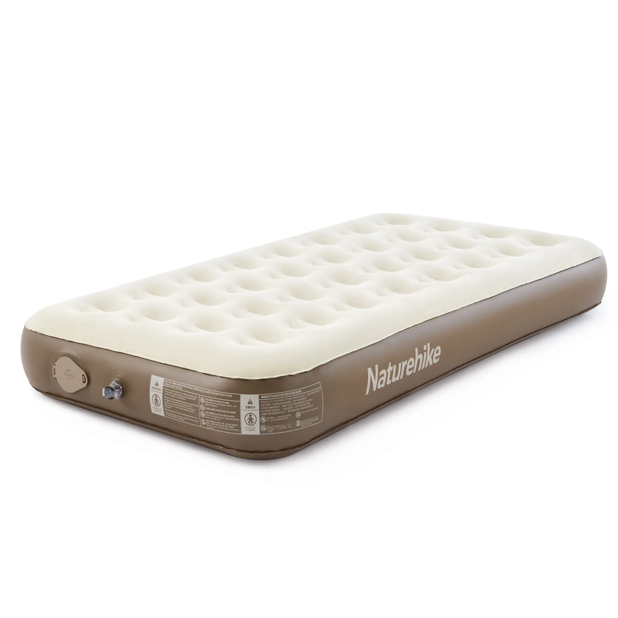 Pump Brown Bed Chenjing Naturehike Inflatable Modern design Wireless-enabled Built-In