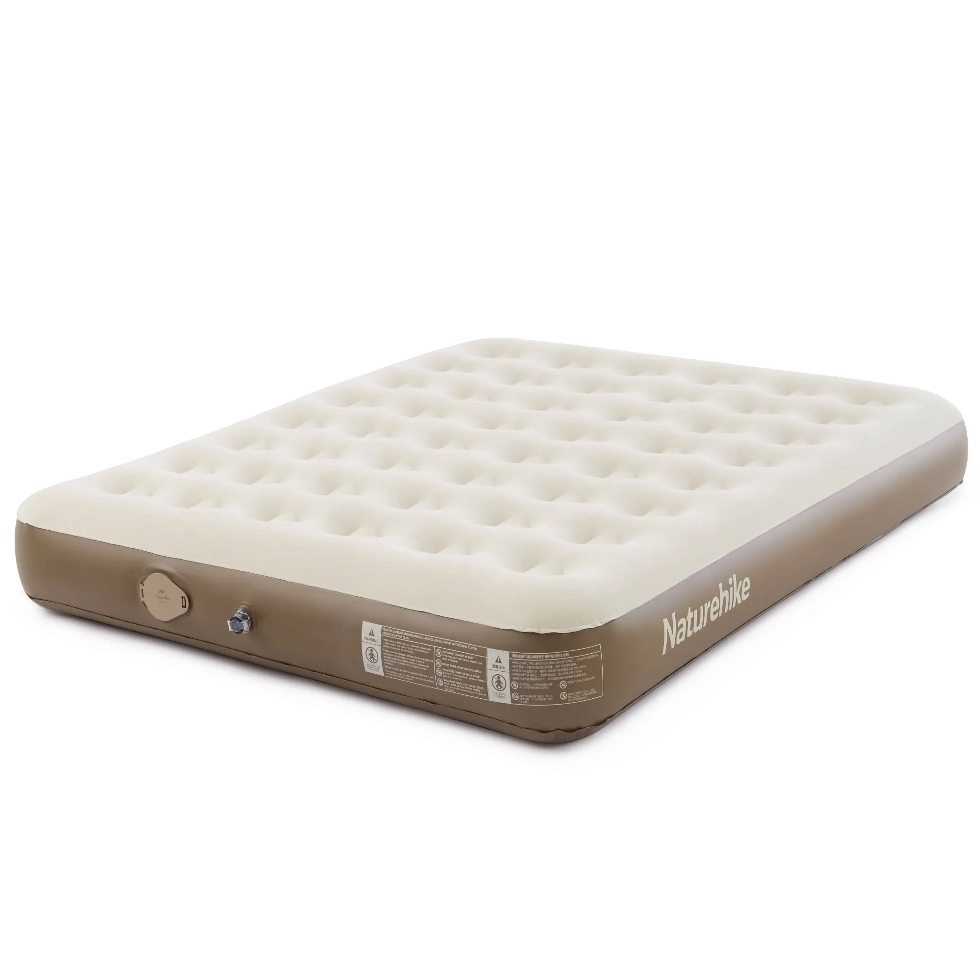 Pump Brown Bed Chenjing Naturehike Inflatable Modern design Wireless-enabled Built-In