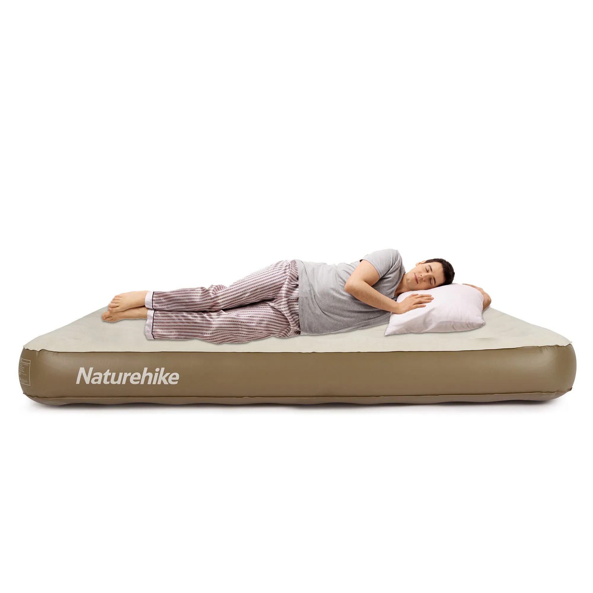 Pump Brown Bed Chenjing Naturehike Inflatable Modern design Wireless-enabled Built-In