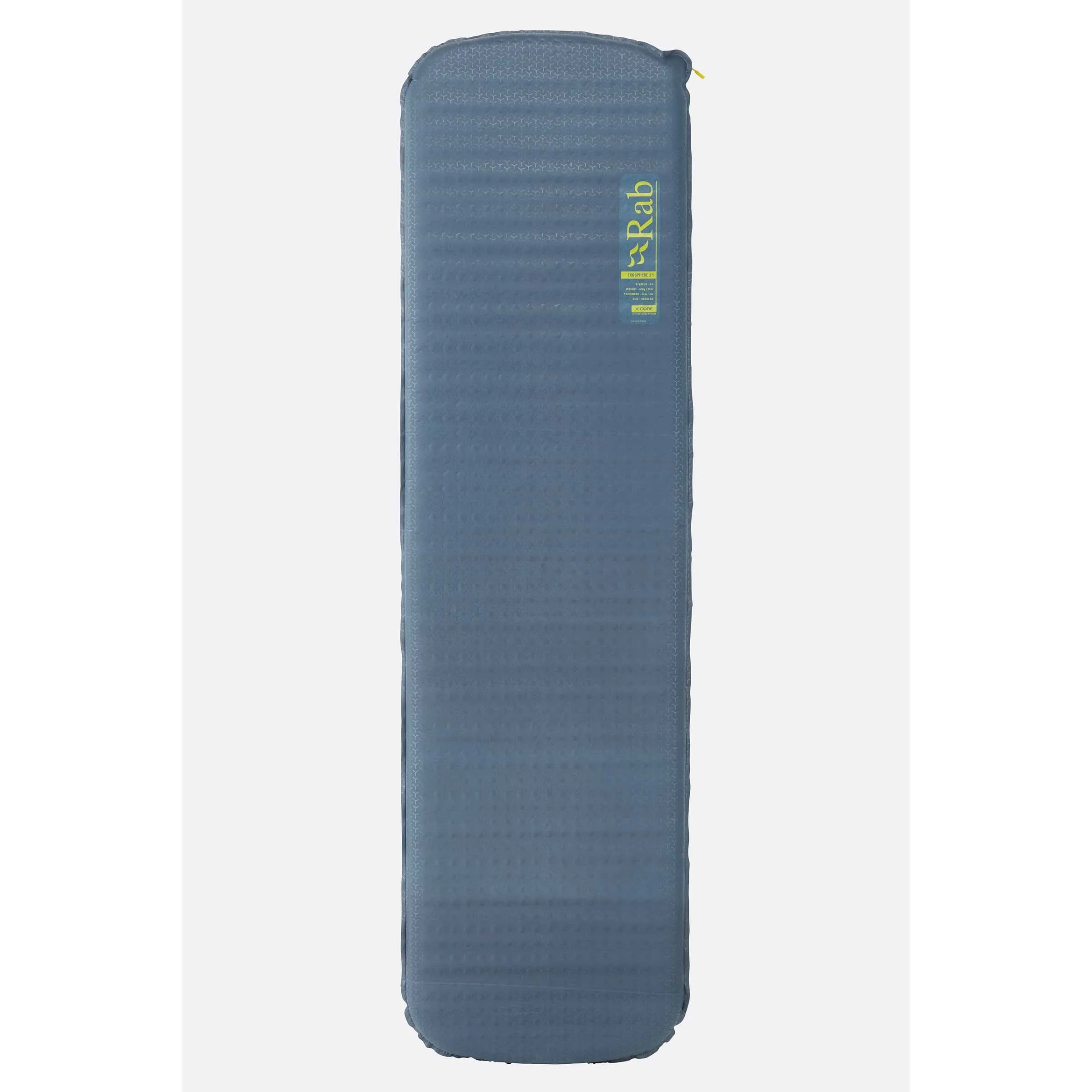 Rab Exosphere 3.5 Sleeping Mat (665g)