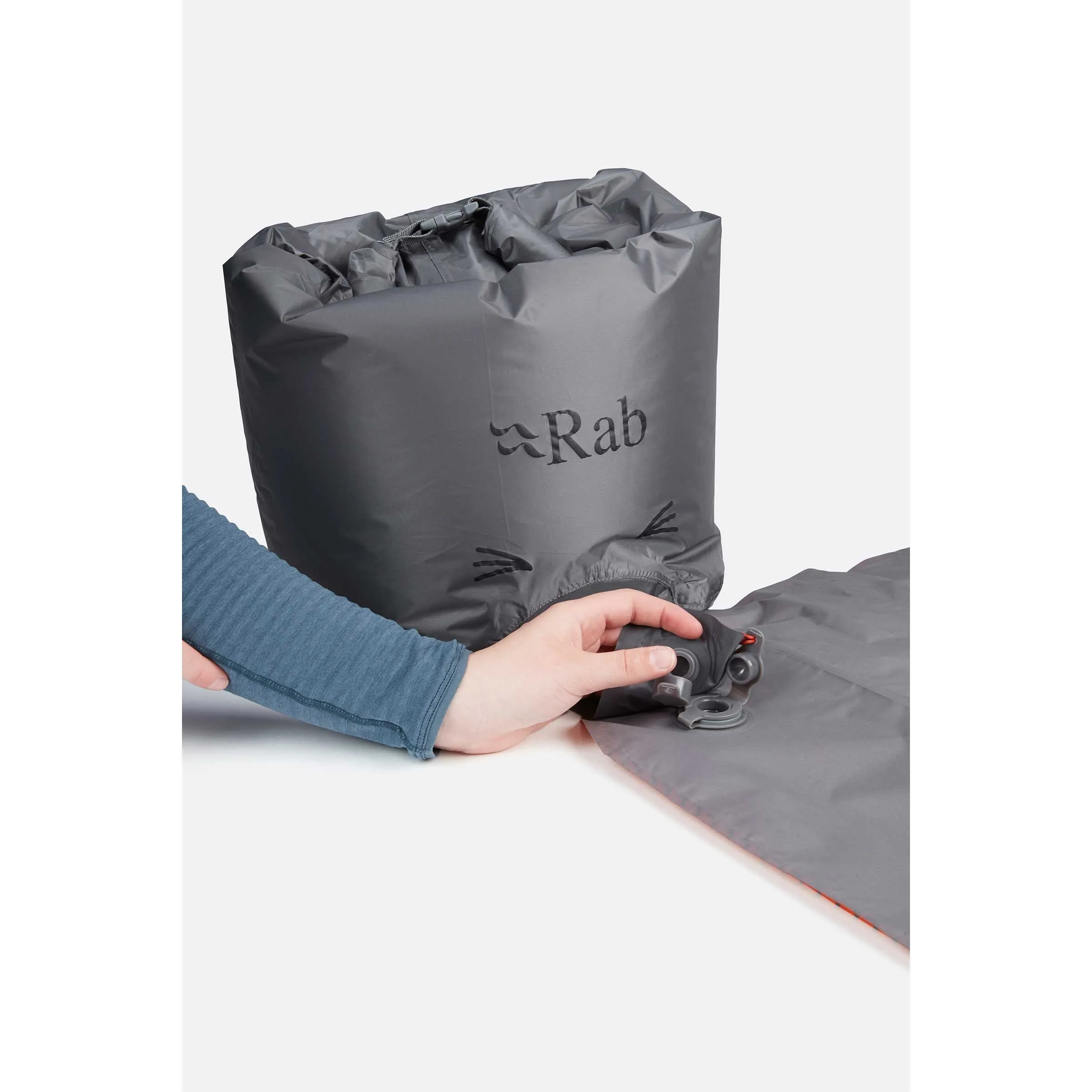 Rab Stratosphere 4 Sleeping Mat (695g)
