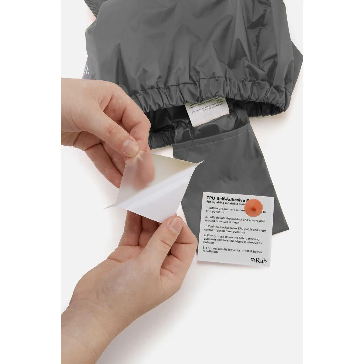Rab Stratosphere 4 Sleeping Mat (695g)