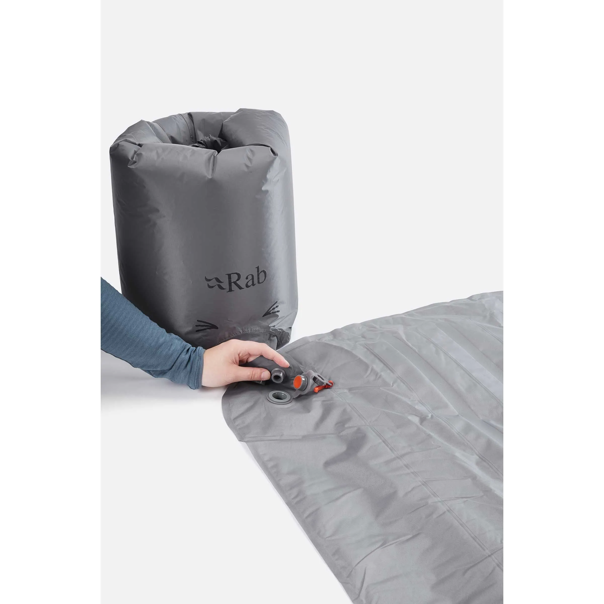 Rab Stratosphere 4 Sleeping Mat (695g)