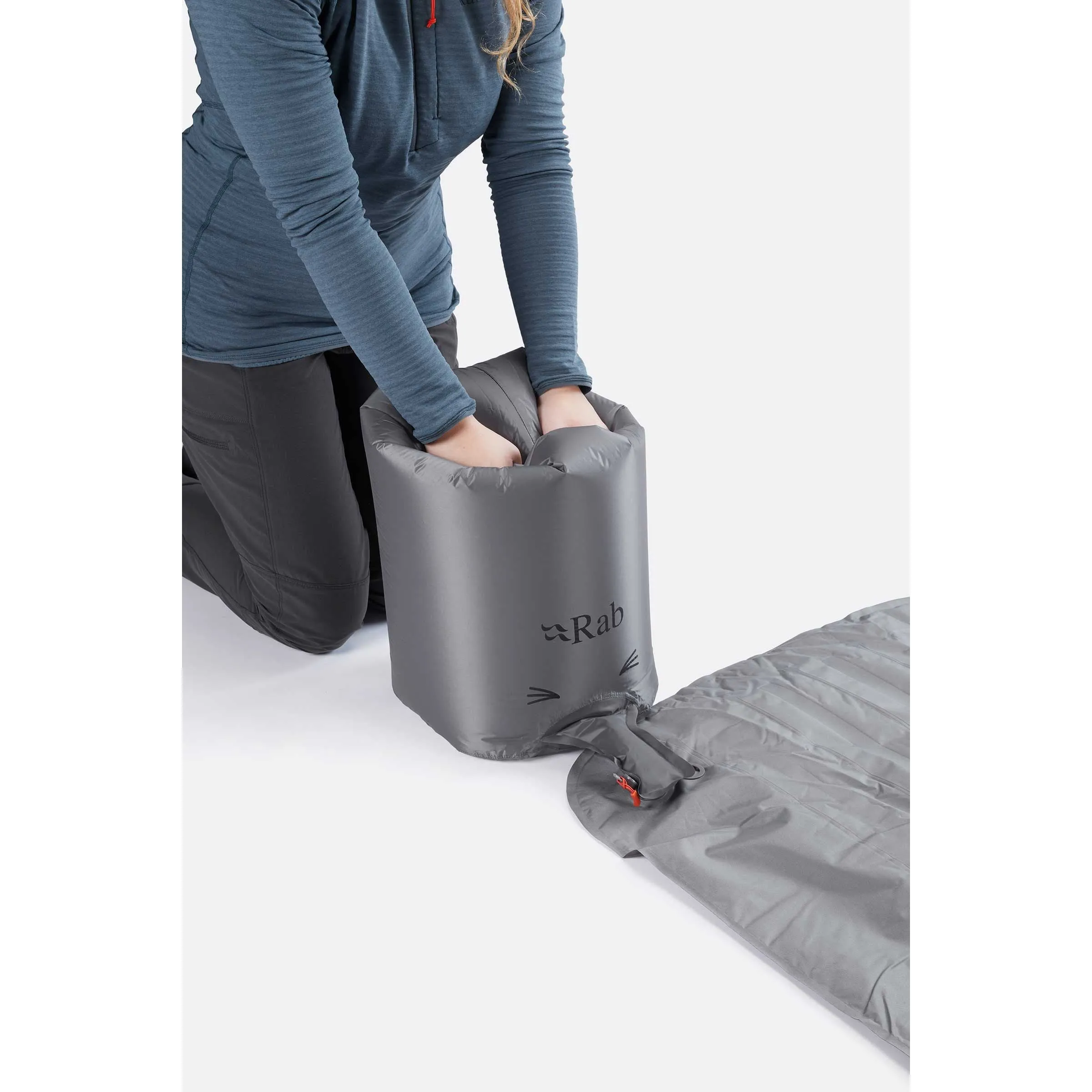 Rab Stratosphere 4 Sleeping Mat (695g)