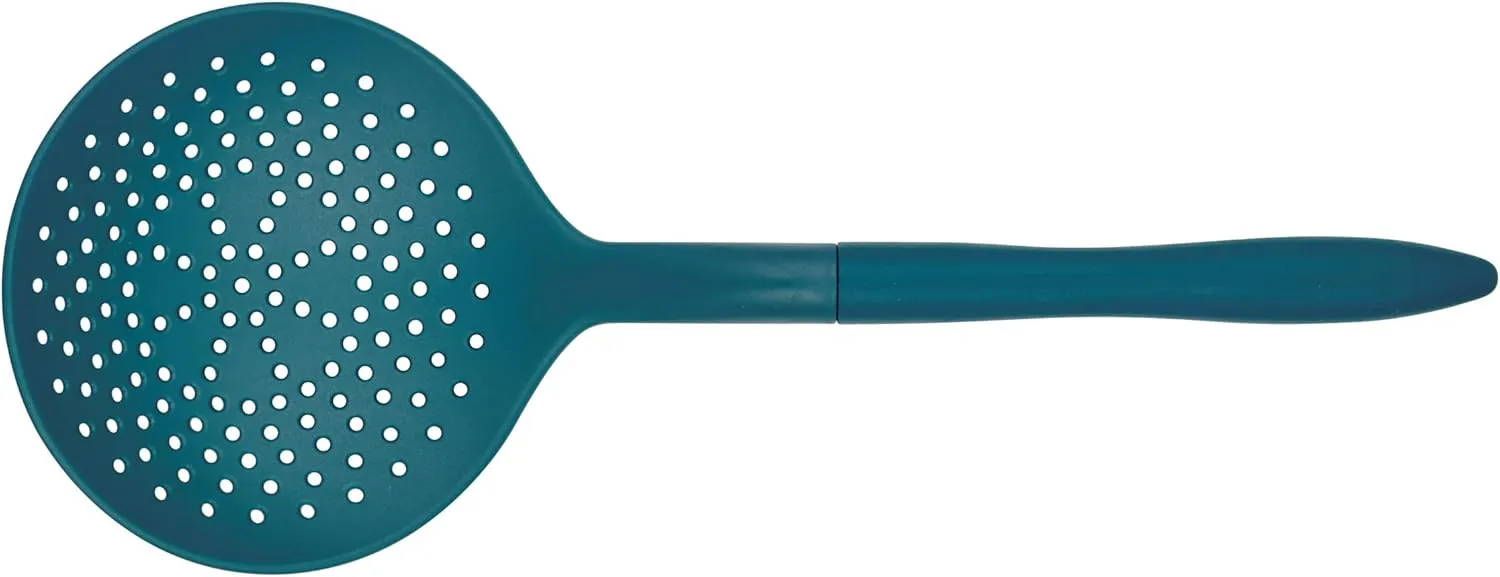 Rachael Ray Tools and Gadgets Kitchen Cooking Utensils Set, 2 Piece, Teal