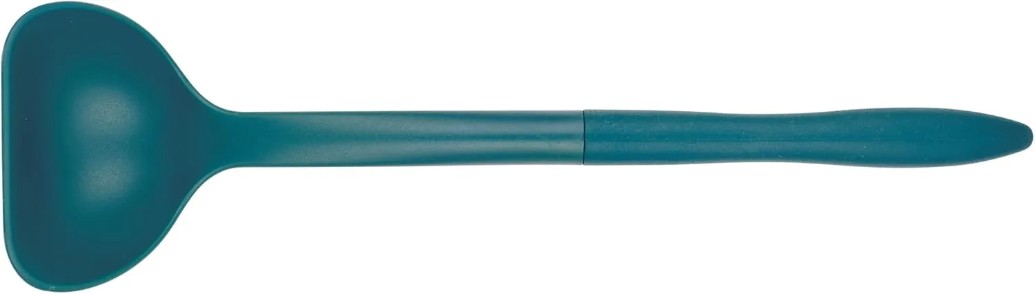Rachael Ray Tools and Gadgets Kitchen Cooking Utensils Set, 2 Piece, Teal