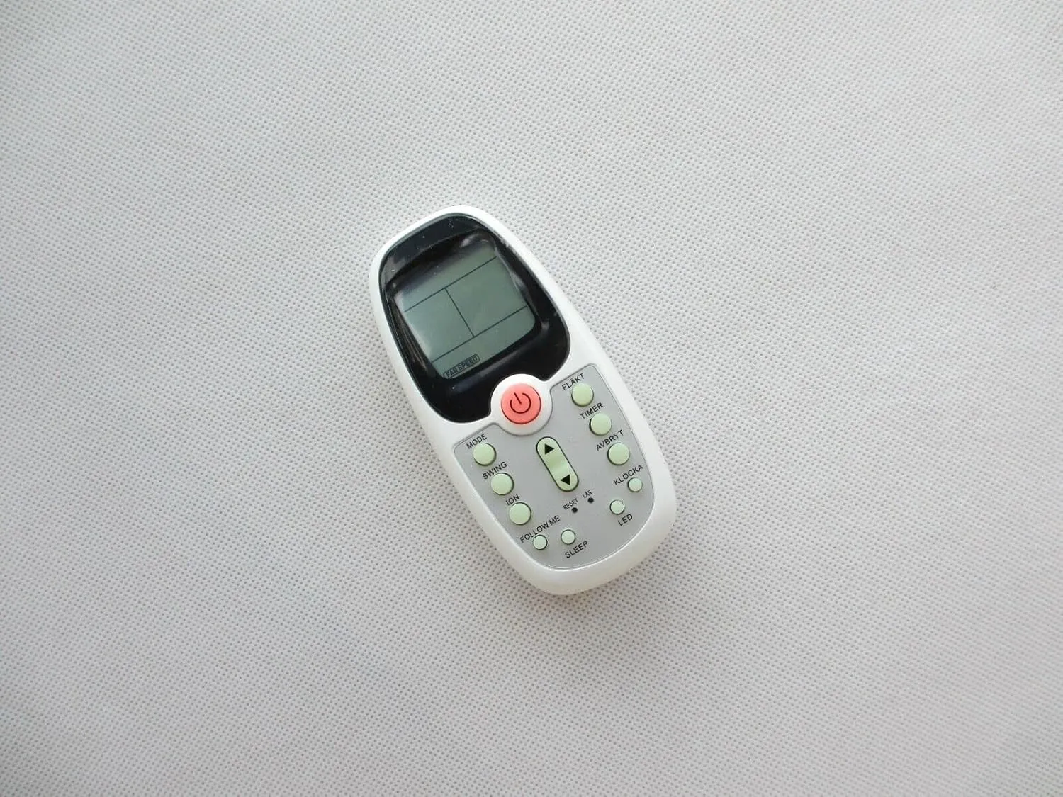 Remote Control Replace for TV/Projector/Audio/Remote Control for Arctic King WWK05CM91N WWK15CR71N Wind0w Air Conditioner - (Compatible Model:WPPH06CR5)
