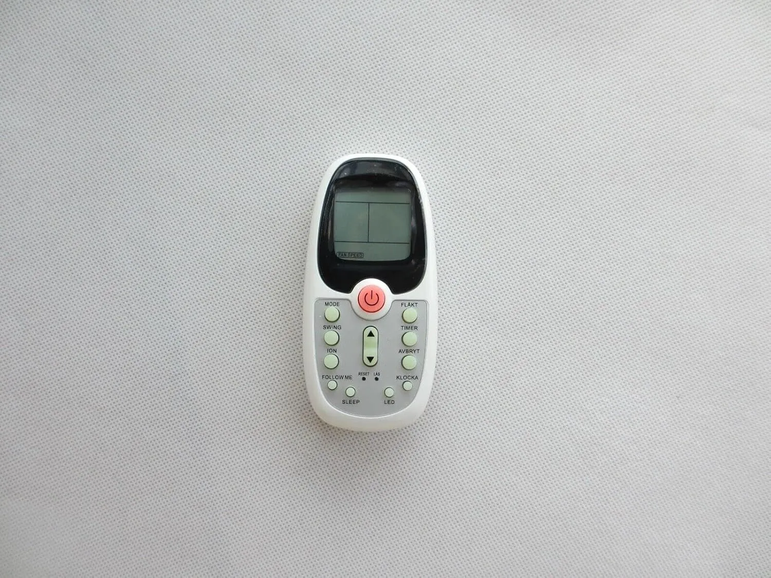 Remote Control Replace for TV/Projector/Audio/Remote Control for Arctic King WWK05CM91N WWK15CR71N Wind0w Air Conditioner - (Compatible Model:WPPH06CR5)