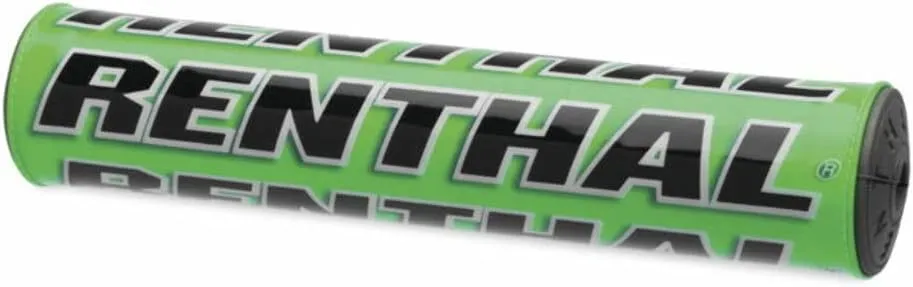 Renthal SX Mini Handlebar Pad-Green