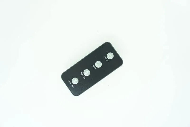 Replacement Remote Control Work for TV/Audio/Projector Heater for EdenPURE Elite EliteA5363 Infrared Portable Heater