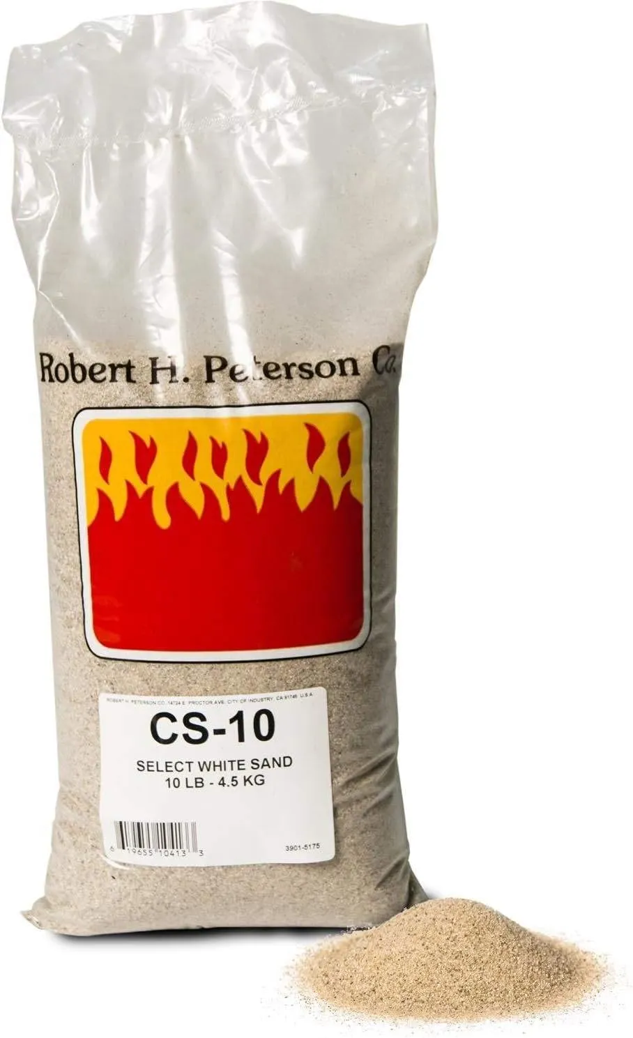 RH Peterson Co. Select 10 lbs. White Sand Bag