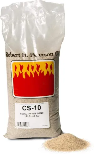 RH Peterson Co. Select 10 lbs. White Sand Bag