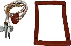 Rheem PROTECH SP20075 Natural Gas Pilot Assembly for Ruud, Richmond Water Heaters