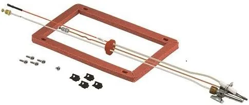 Rheem / PROTECH SP20075 Pilot Assembly Brown , 8.9X5.9X2.8 inches