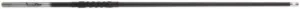 Riffe 36" (91.5cm) Tampered Front Section Carbon Fiber Pole Spear RPS-F36