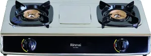 Rinnai RV-210RI 2 Burner Gas Stove
