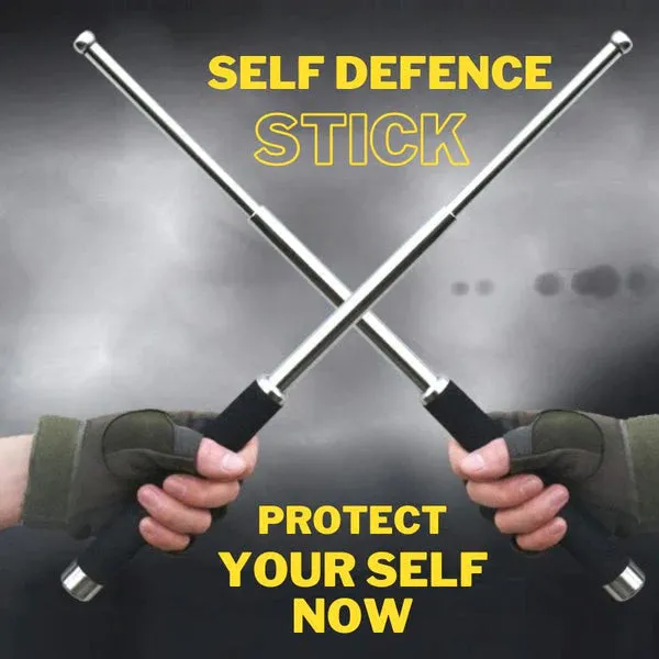 Rod Special collections Self-Defence Automatic Positive feedback Retractable
