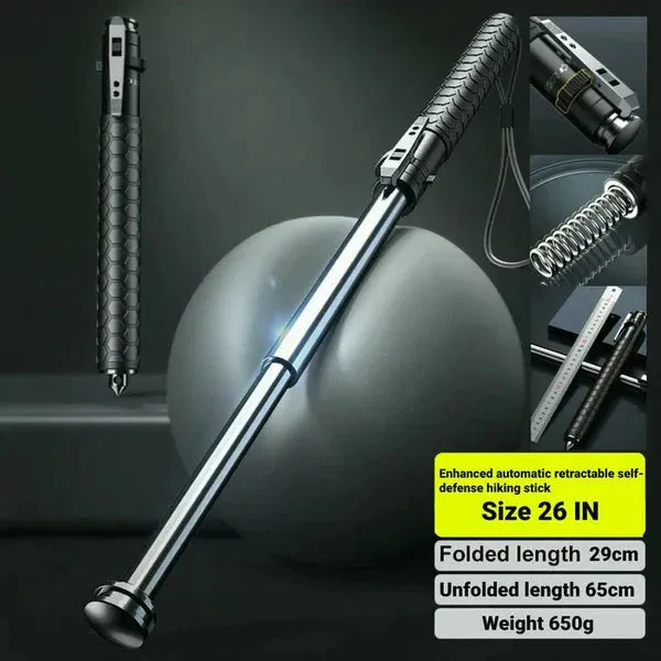 Rod Special collections Self-Defence Automatic Positive feedback Retractable
