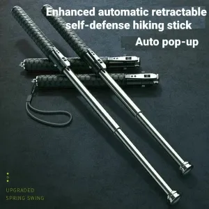 Rod Special collections Self-Defence Automatic Positive feedback Retractable