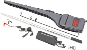 Rough Country Portable Telescopic LED Outdoor/Campsite Light Kit - 99025