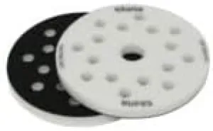 RUPES 980.043 Soft Interface Ø 125mm 8 8 1 Holes H12mm Foam Interface Pad, Single Pad