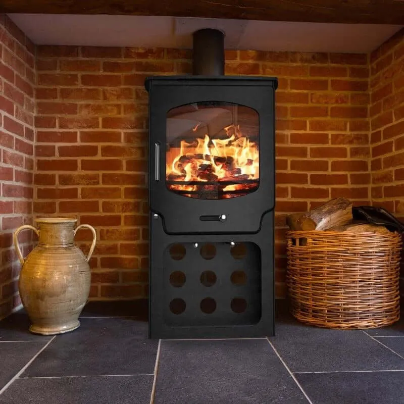 Saltfire ST-X5 Tall Bioethanol Stove