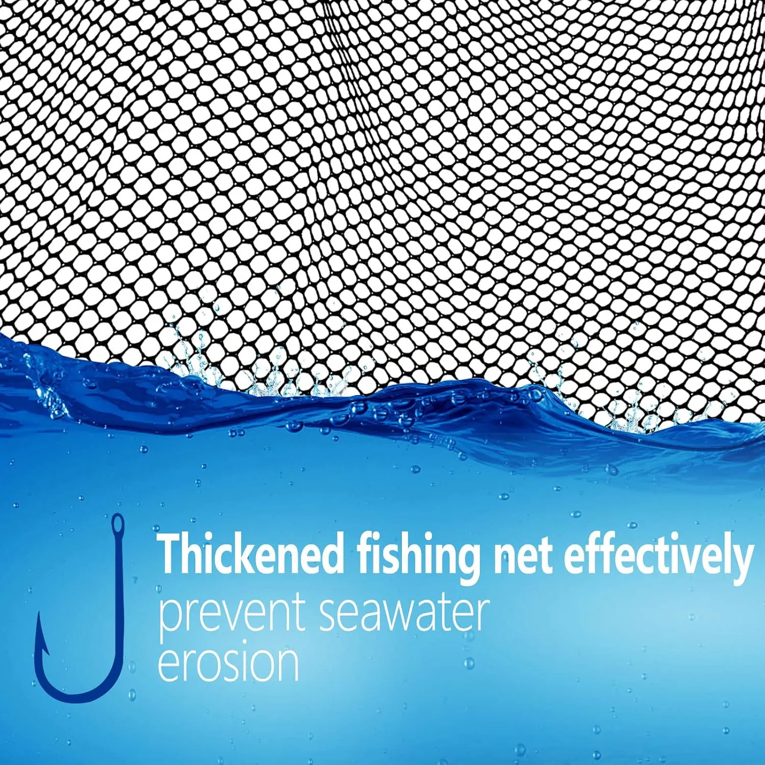 SAN LIKE Fishing Net Fish Landing Net Collapsible Fish Net with Anti-Slip Telescoping Rubber Pole Handle for Kids Adults in Saltwater Freshwater Multi-Size Extending to 37/42/43/51/69/71/89/98inch