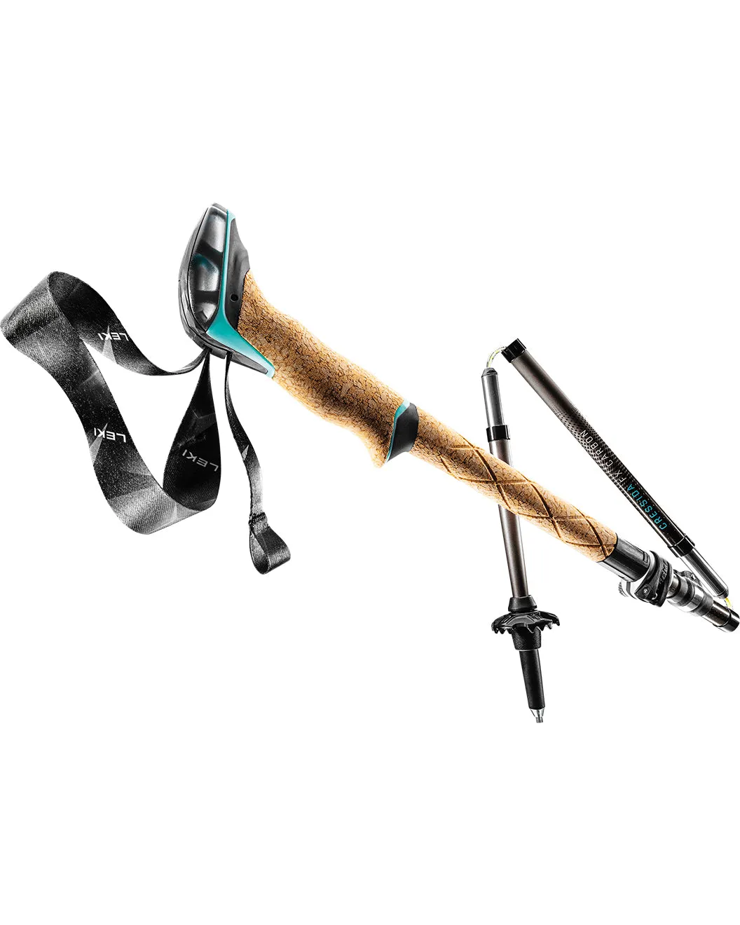 Satisfied Real-time Cressida (pair)(65220671) Leki FX Carbon