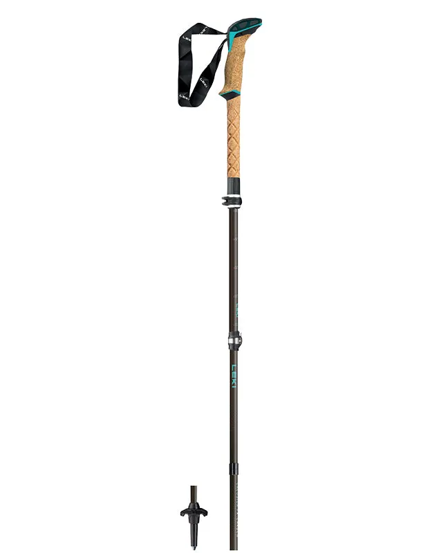 Satisfied Real-time Cressida (pair)(65220671) Leki FX Carbon