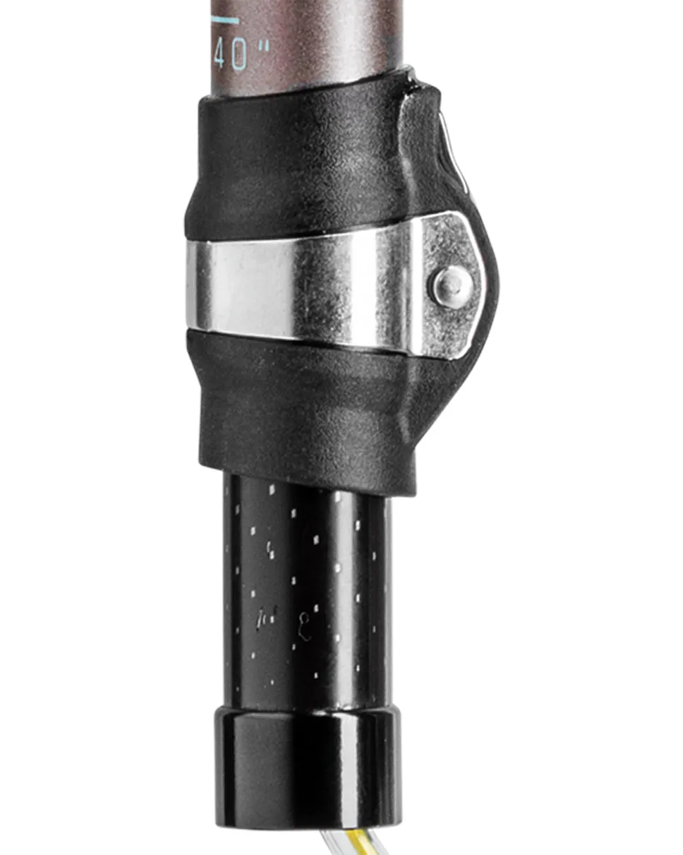 Satisfied Real-time Cressida (pair)(65220671) Leki FX Carbon