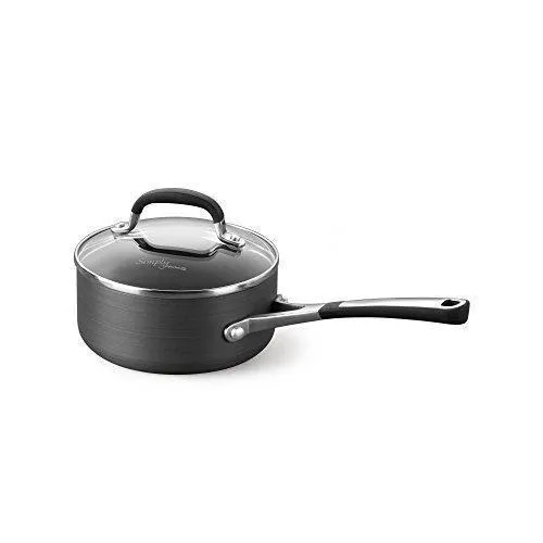 Saucepan with Calphalon Cover 2-Quart Money-saving Simply Nonstick Most popular