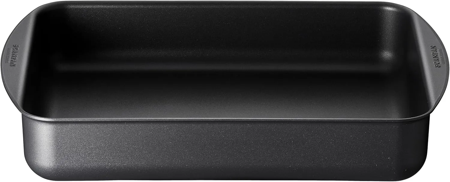 Scanpan Classic Roasting Pan (5.5 Qt)