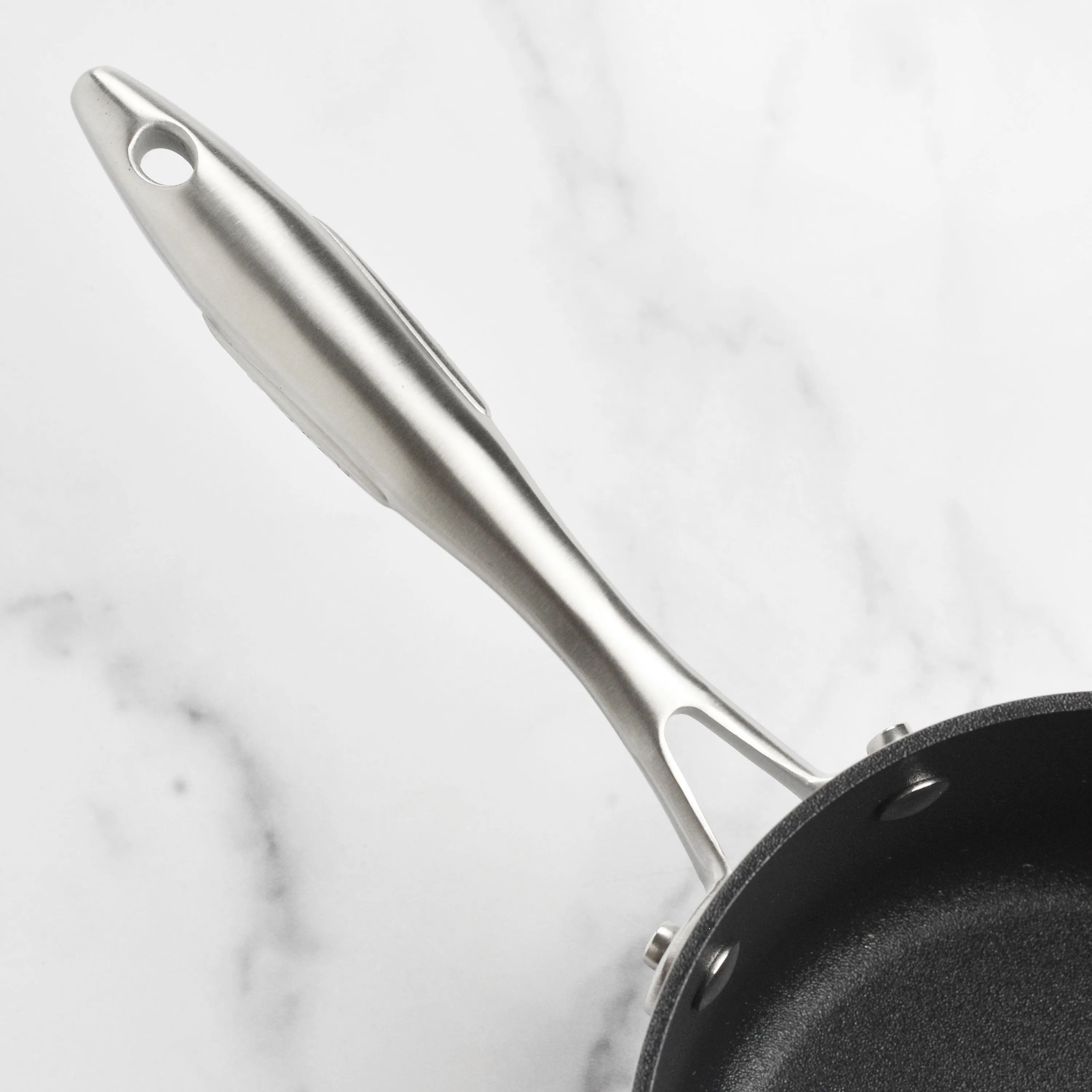 Scanpan CX  10 Piece Stainless Steel Nonstick Cookware Set