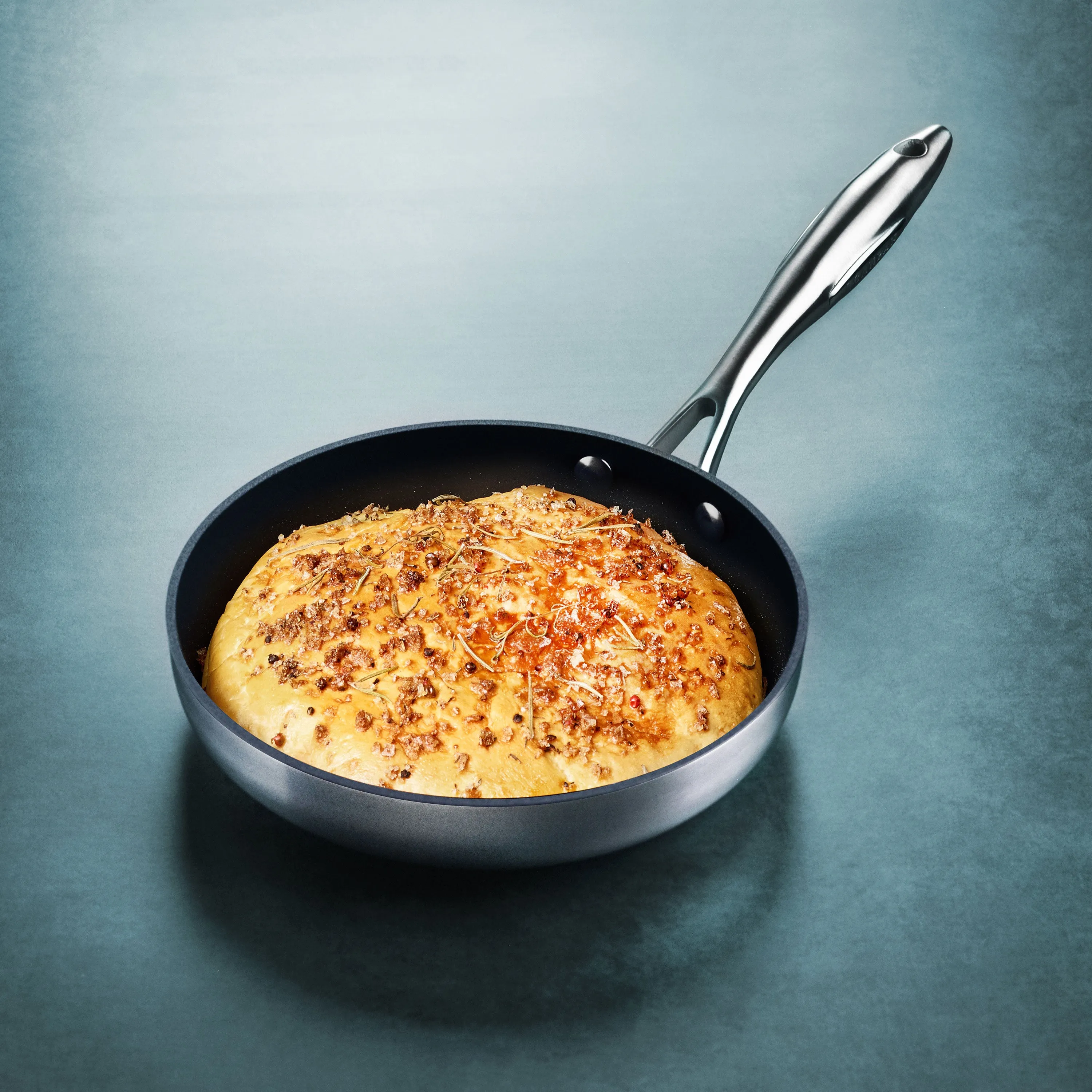 Scanpan CX  10 Piece Stainless Steel Nonstick Cookware Set