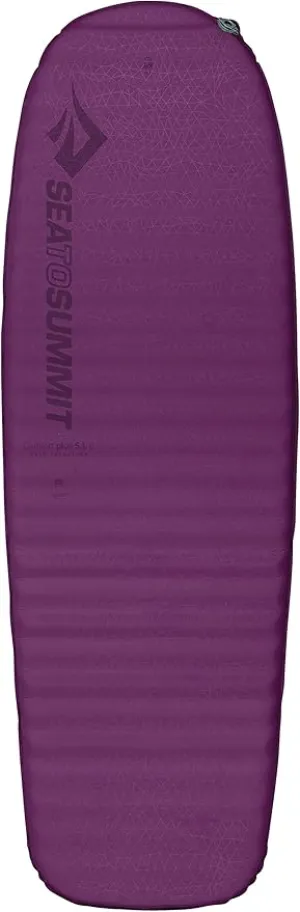 Sea to Summit Comfort Plus Self-Inflating Foam Sleeping Pad for Camping