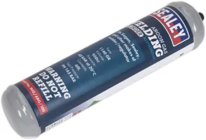 Sealey MIG/ARG/100 Gas Cylinder Disposable Argon 60ltr