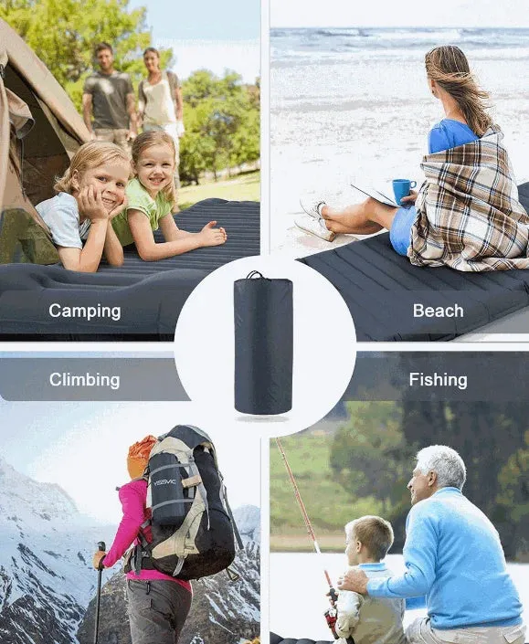 Self-Inflating Camping Mat