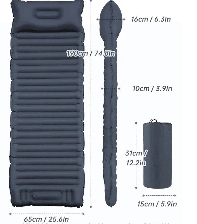 Self-Inflating Camping Mat