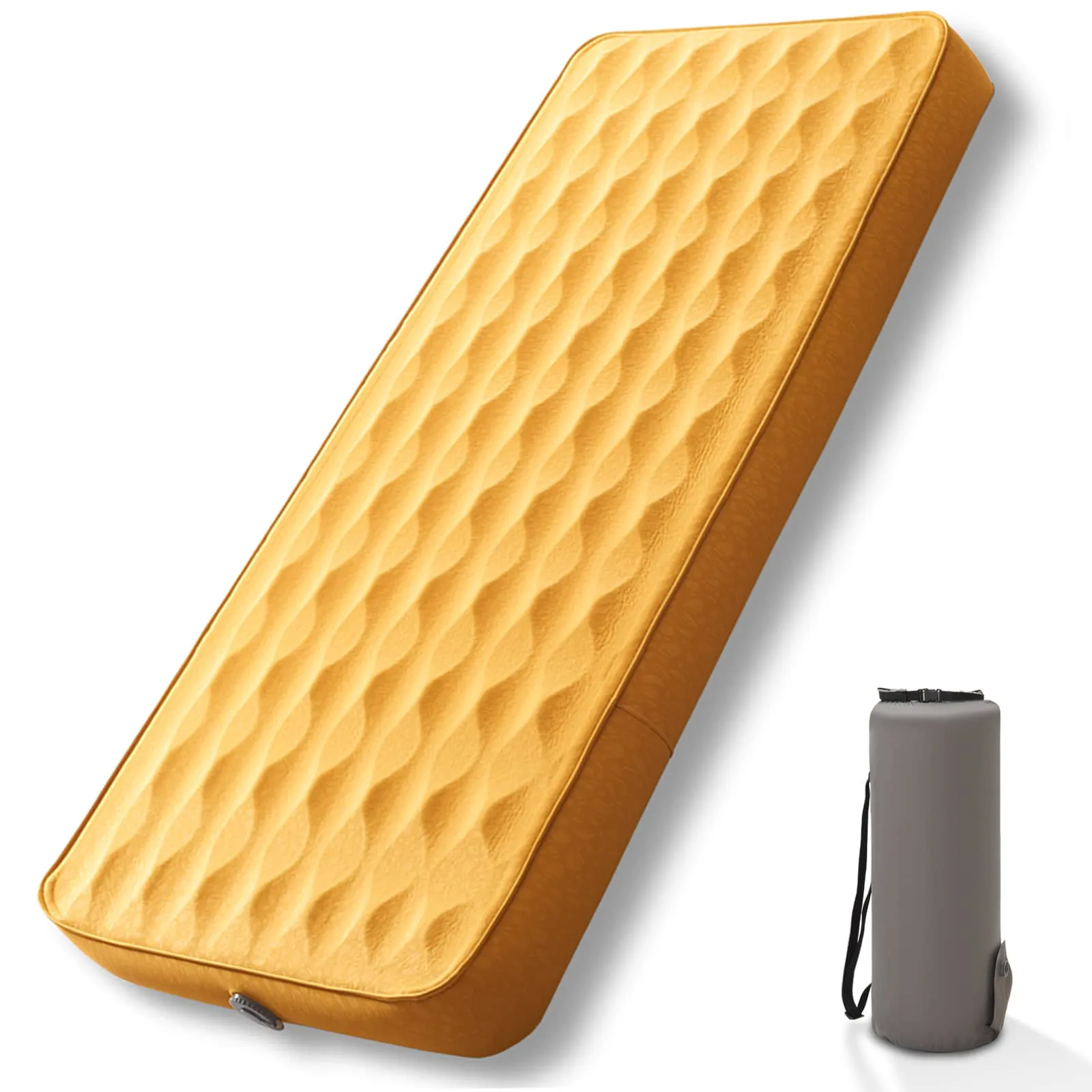 Self Inflating Camping Sleeping Pad Mattress