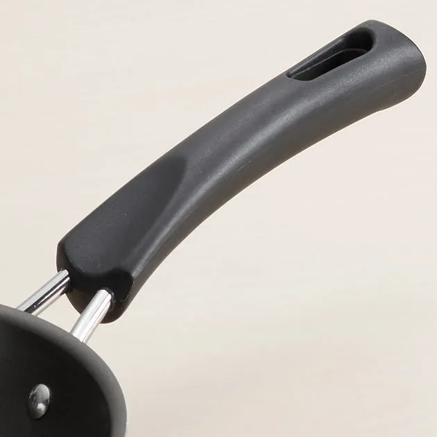 Set, Champagne Christmas clearance Trusted 9-Piece Non-Stick Cookware
