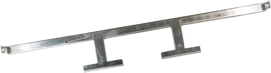 Shengyongh SBQ05046 (1-Pack) 31 3/4" for Member Mark Sam's Club Gas Grill Three Burner Stainless Burner Support Bracket Rail