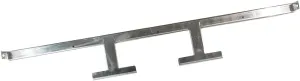 Shengyongh SBQ05046 (1-Pack) 31 3/4" for Member Mark Sam's Club Gas Grill Three Burner Stainless Burner Support Bracket Rail